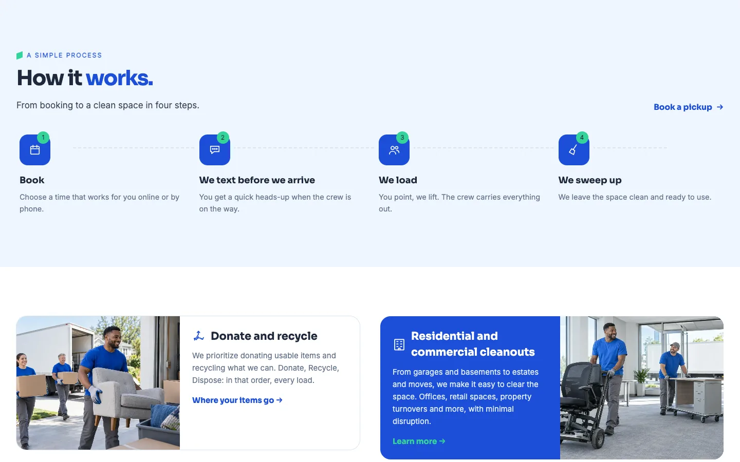 Cubic: How it works