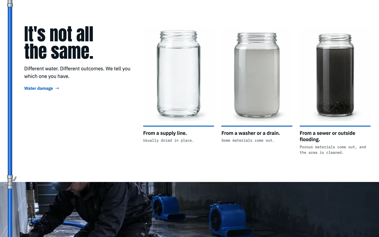 Dryout: It is not all the same