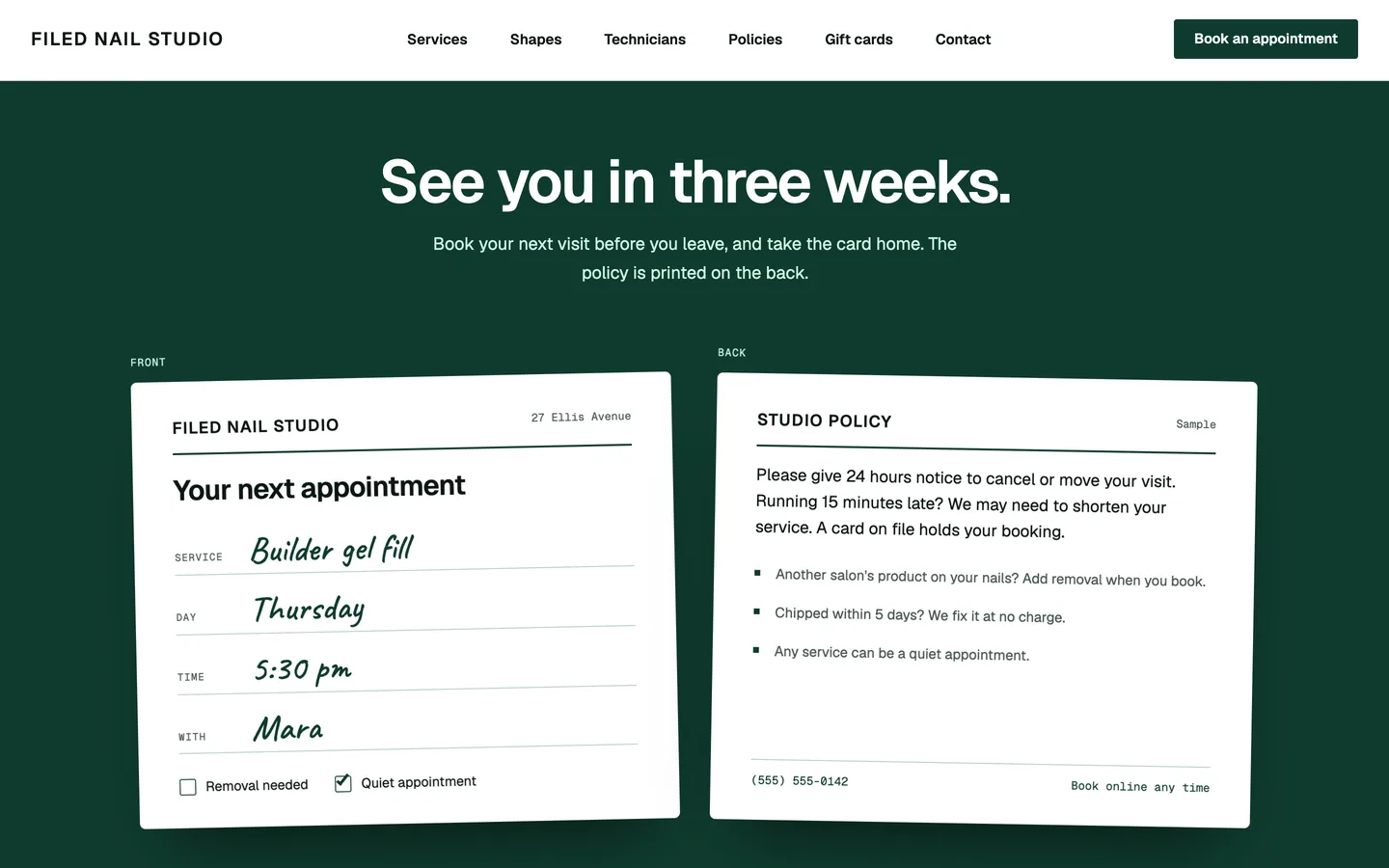Filed: Home / your next visit