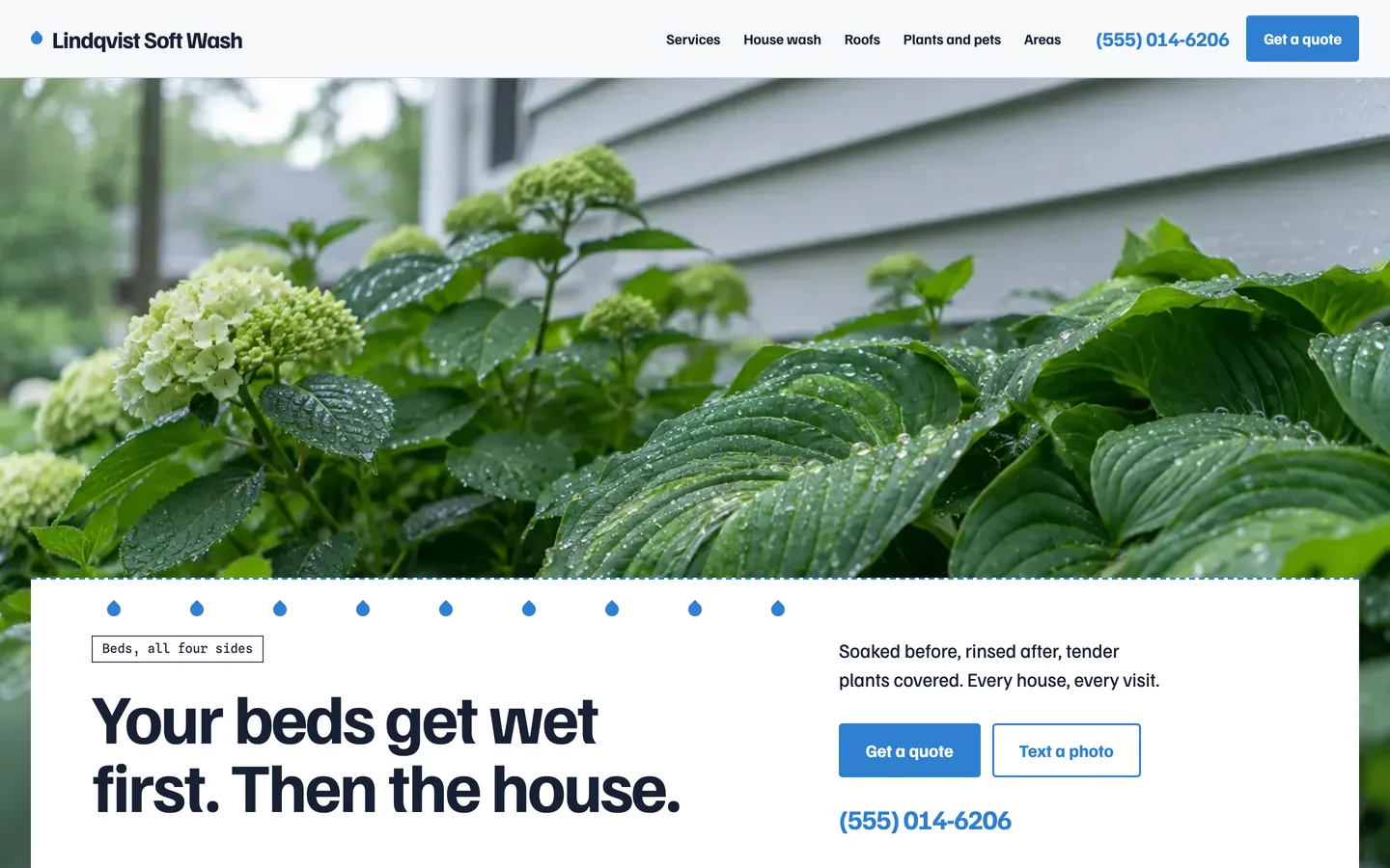 Fourside: Home / beds first