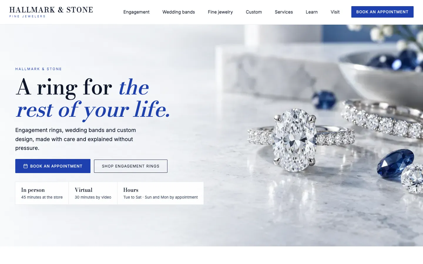Hallmark: Home / ring video