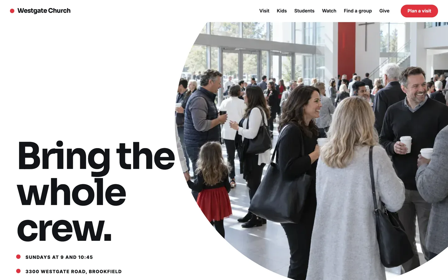 Orbit: Homepage