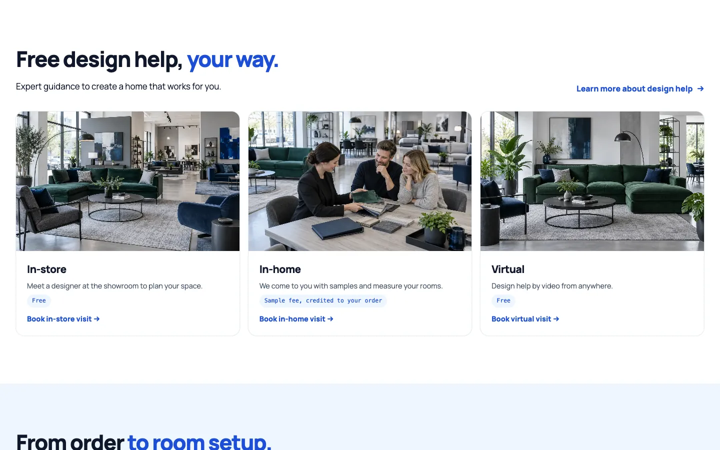 Planwell: Free design help
