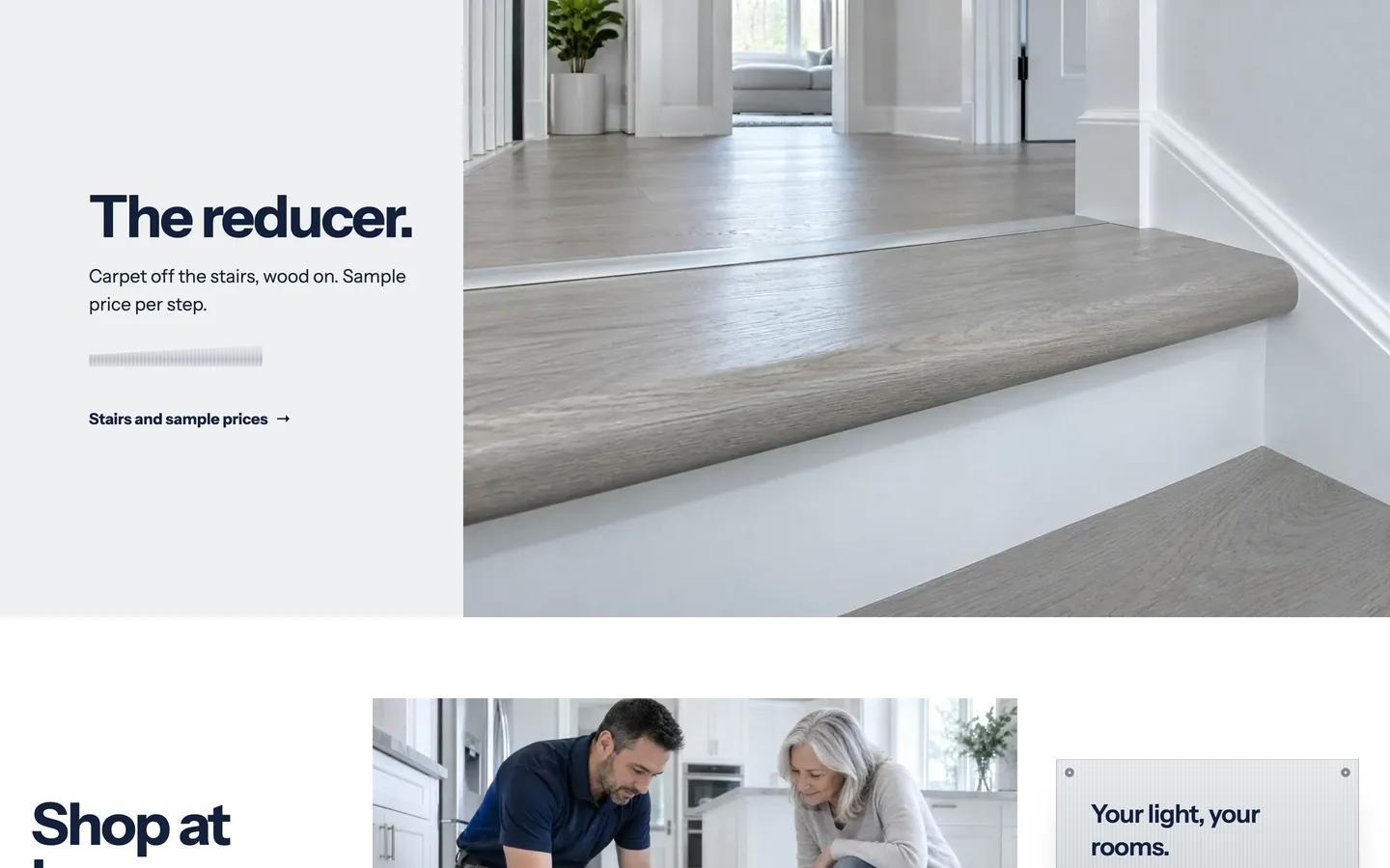 Threshold: The reducer