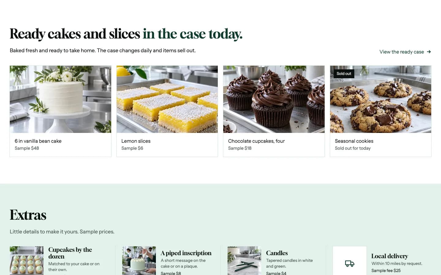 Whisk: The ready case
