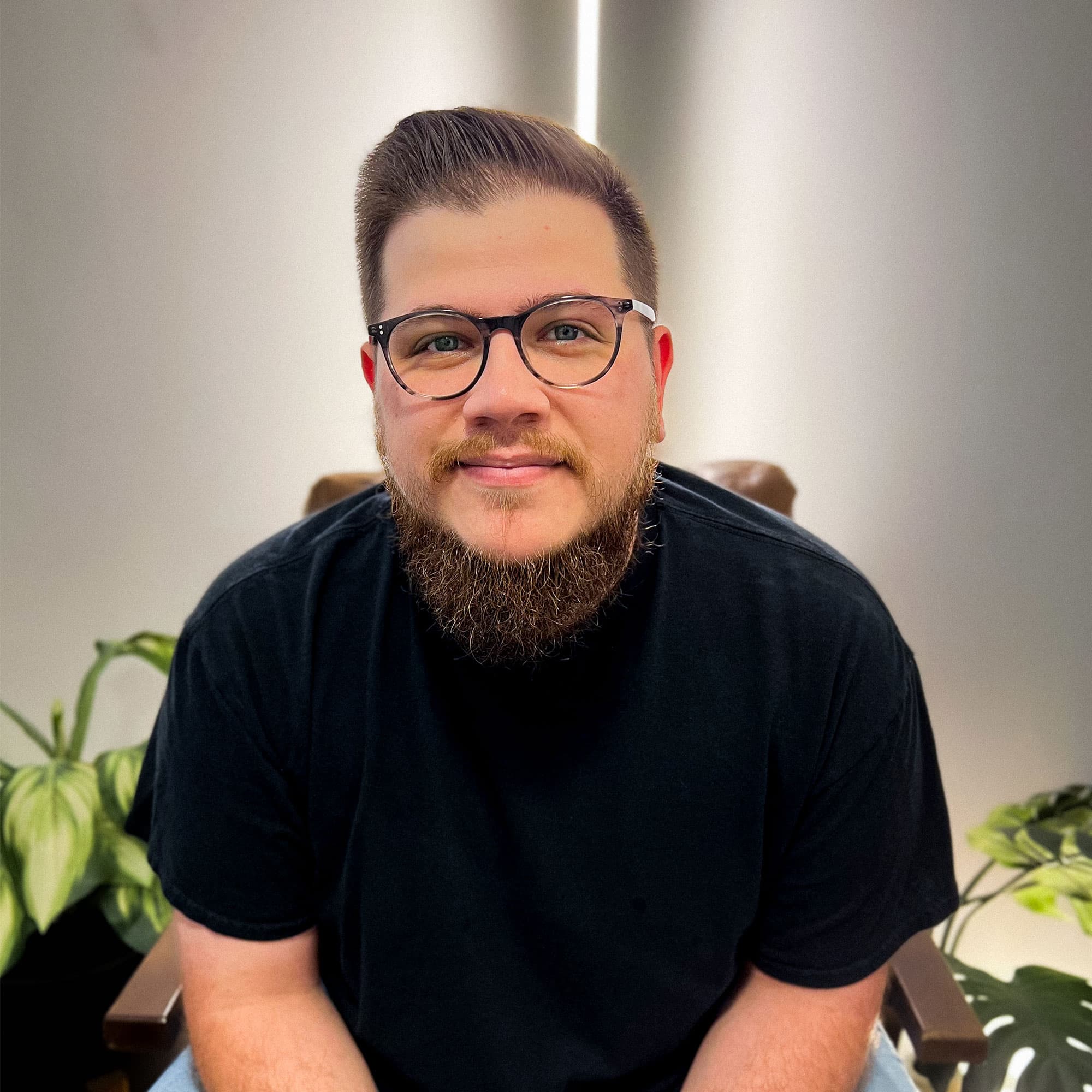 Aaron Rountree, founder of DevLaunch.